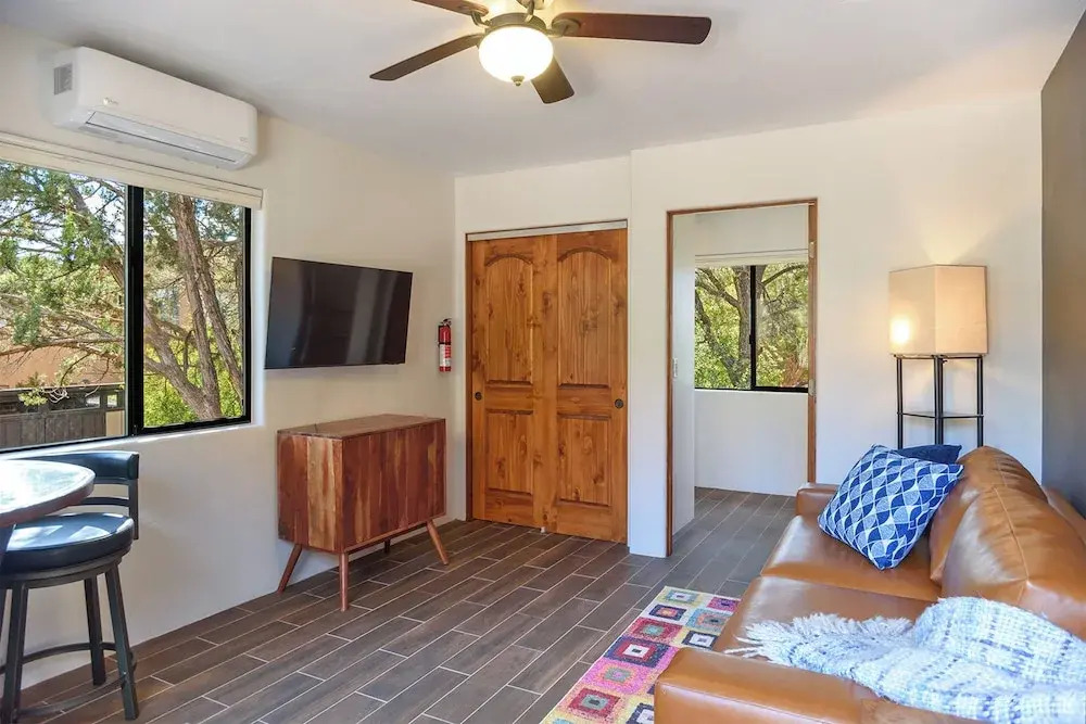 Red Rock Views & Fire Pit: Stunning Sedona Home