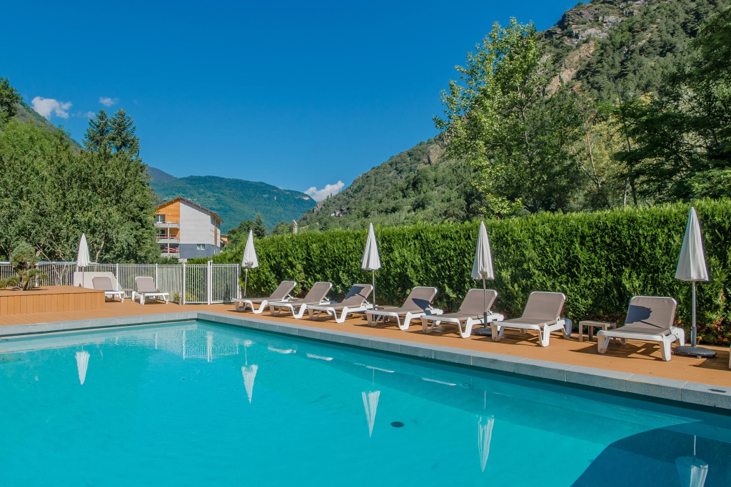 HI Brides-les-Bains