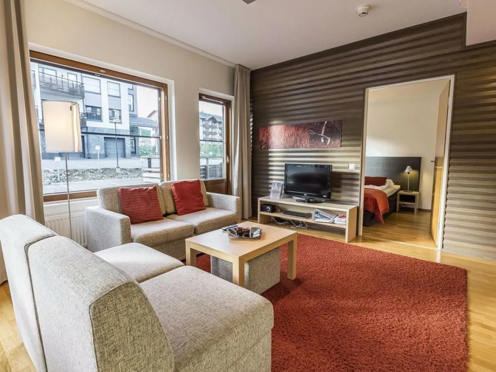 Nordic chalet 9207