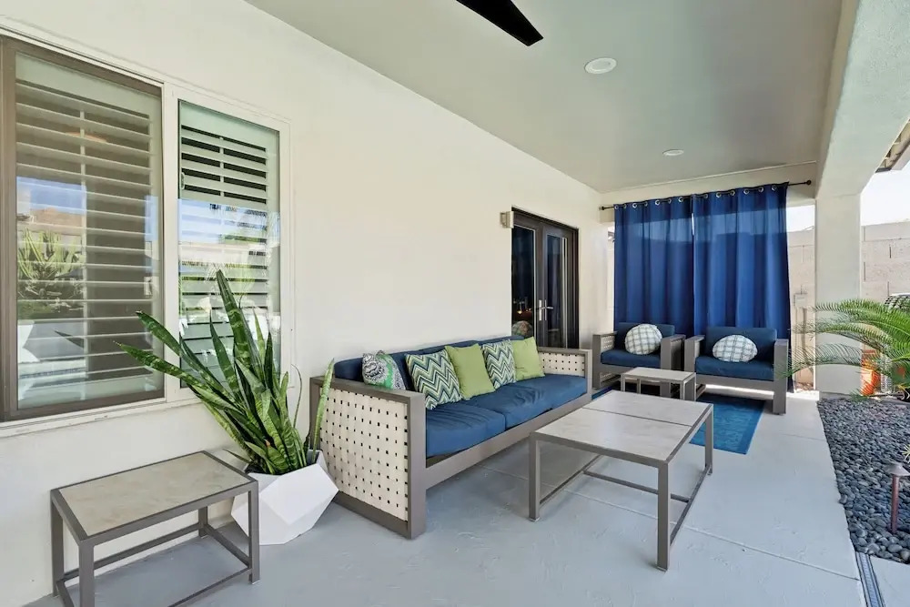La Privada Stay-heated Pool-in North Scottsdale