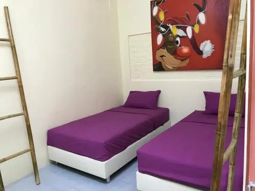 Happy Hippie Hostel