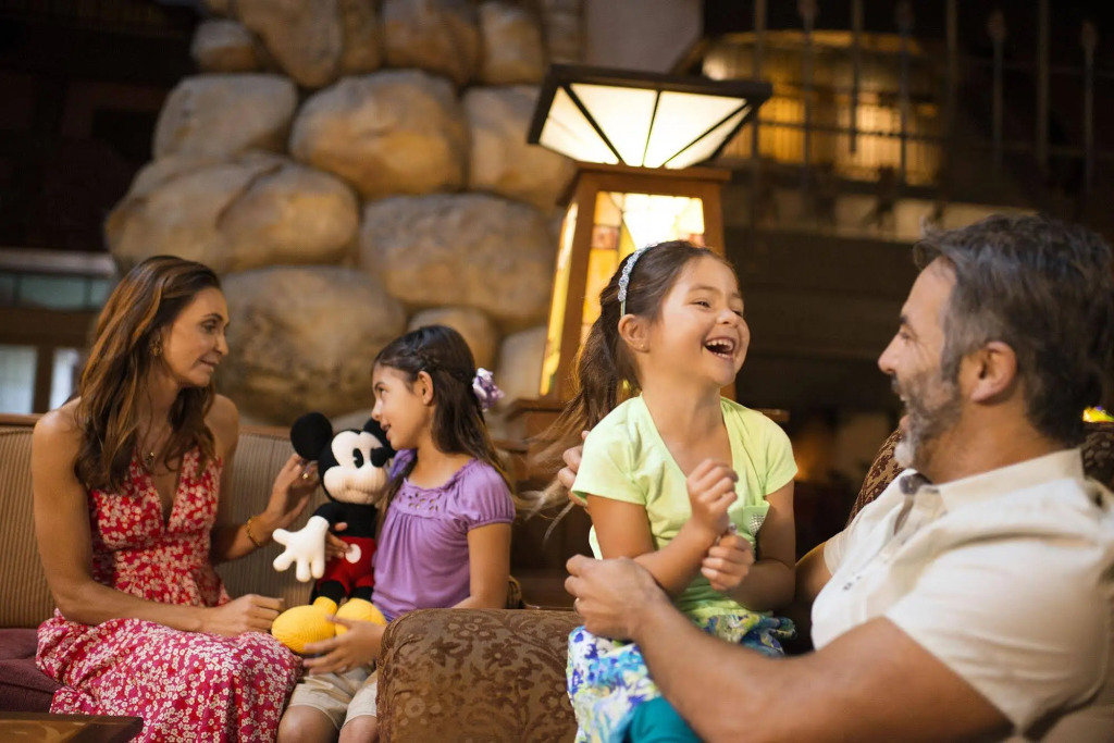 Disney's Grand Californian Hotel and Spa