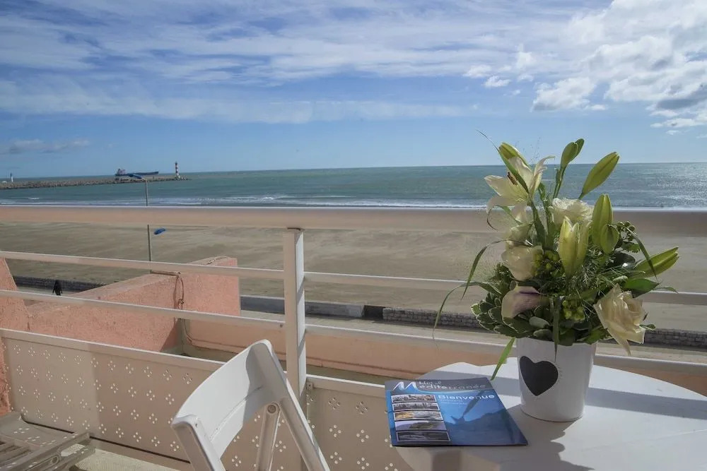 Logis Hôtel & Restaurant Mediterranee