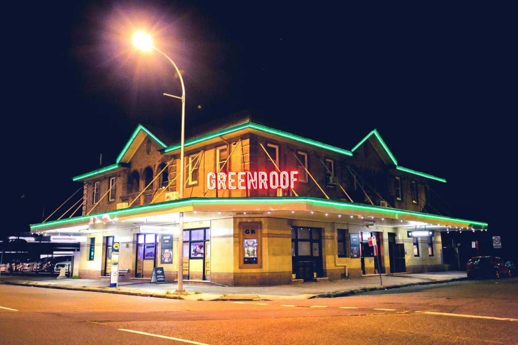 The Greenroof