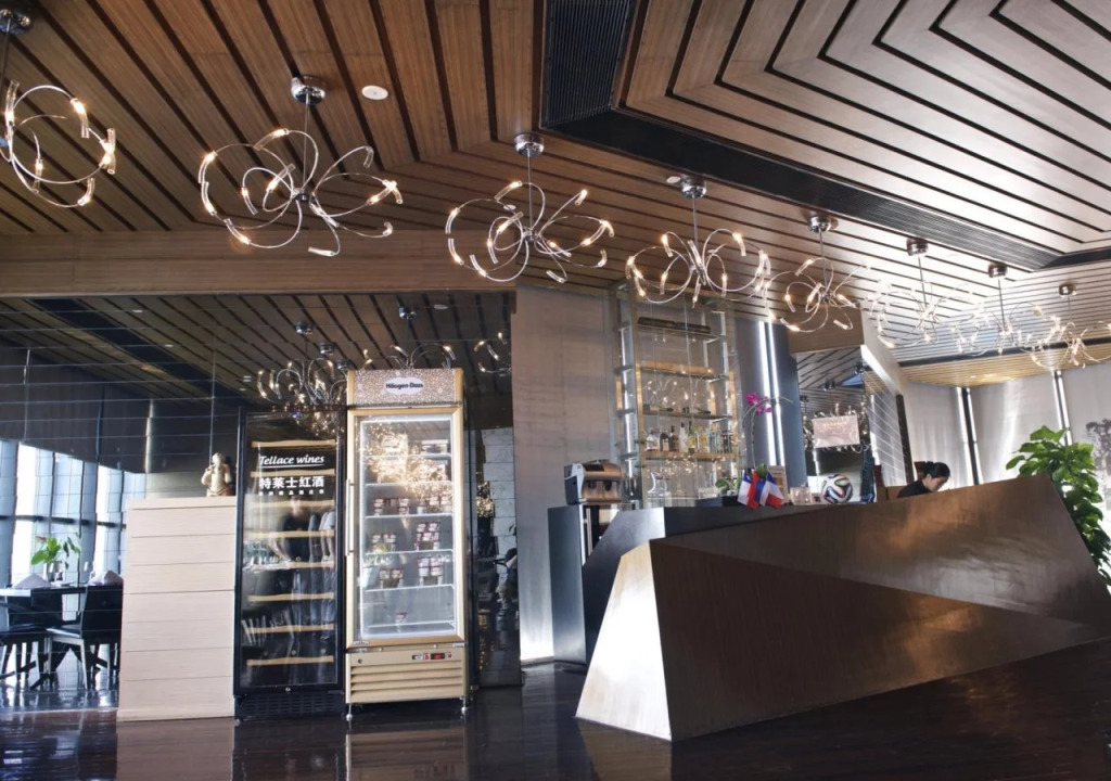 Lestie Hotel Zhuhai