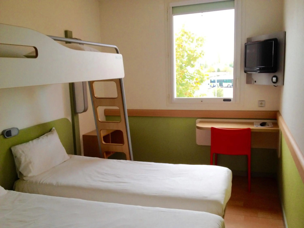 Ibis Budget Roanne Hôtel