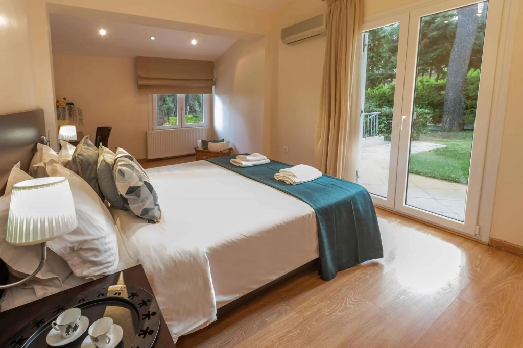 Sani Seaside Luxury - Villa Hera Private Pool