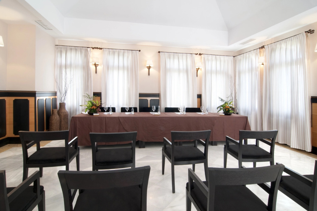 Hotel Villa Turística de Laujar de Andarax