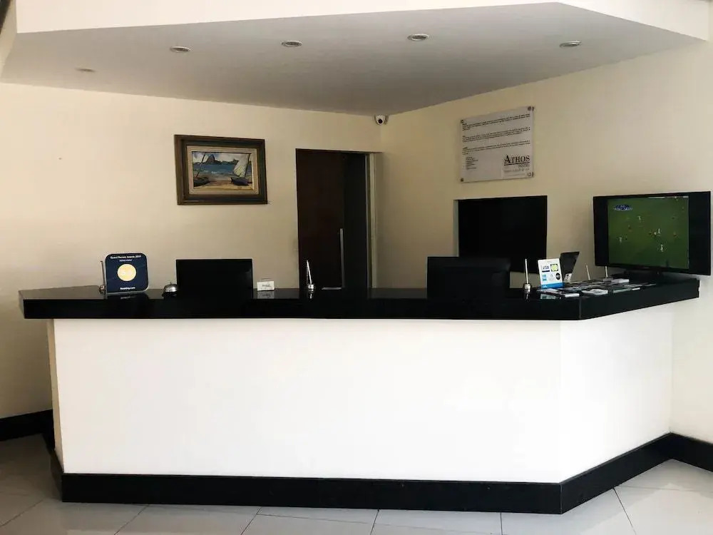 Athos Hotel