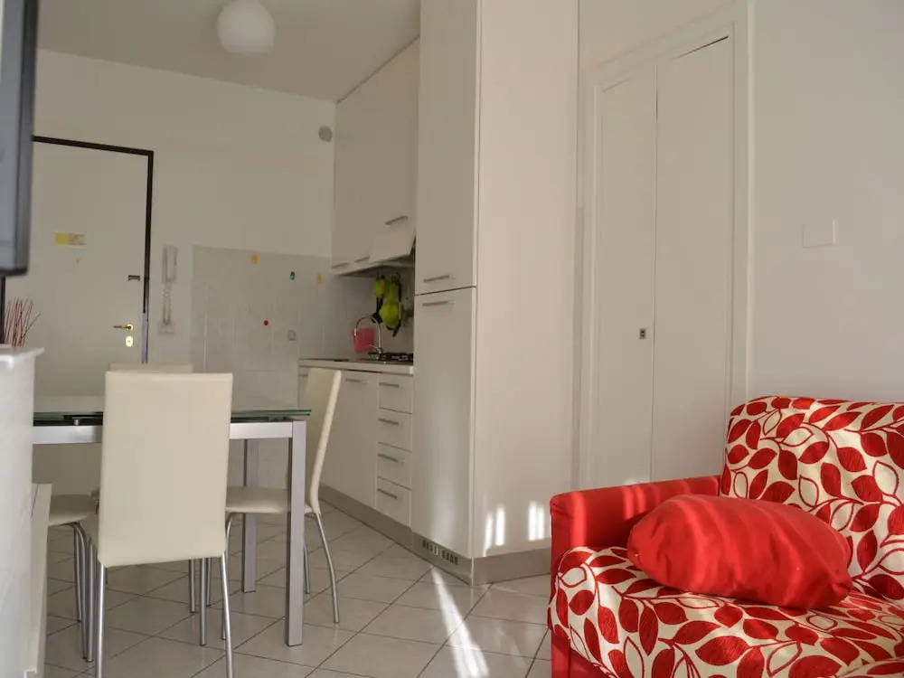 Renovated Flat With Pool and Terrace Near the Beach