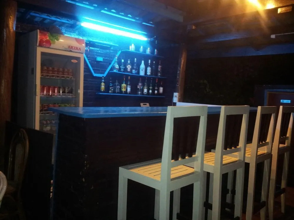 Au Paradis Bleu Hotel