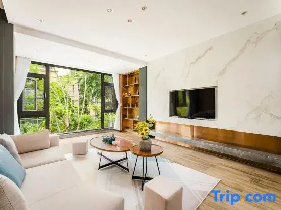 Xianning Garden Four-bedroom Exclusive Villa