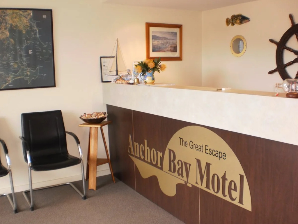 Anchor Bay Motel