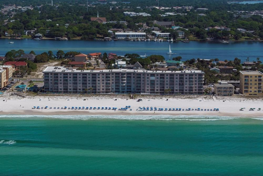 Island Princess - Calm And Colorful - 3 Br Condo - Rjv 1585