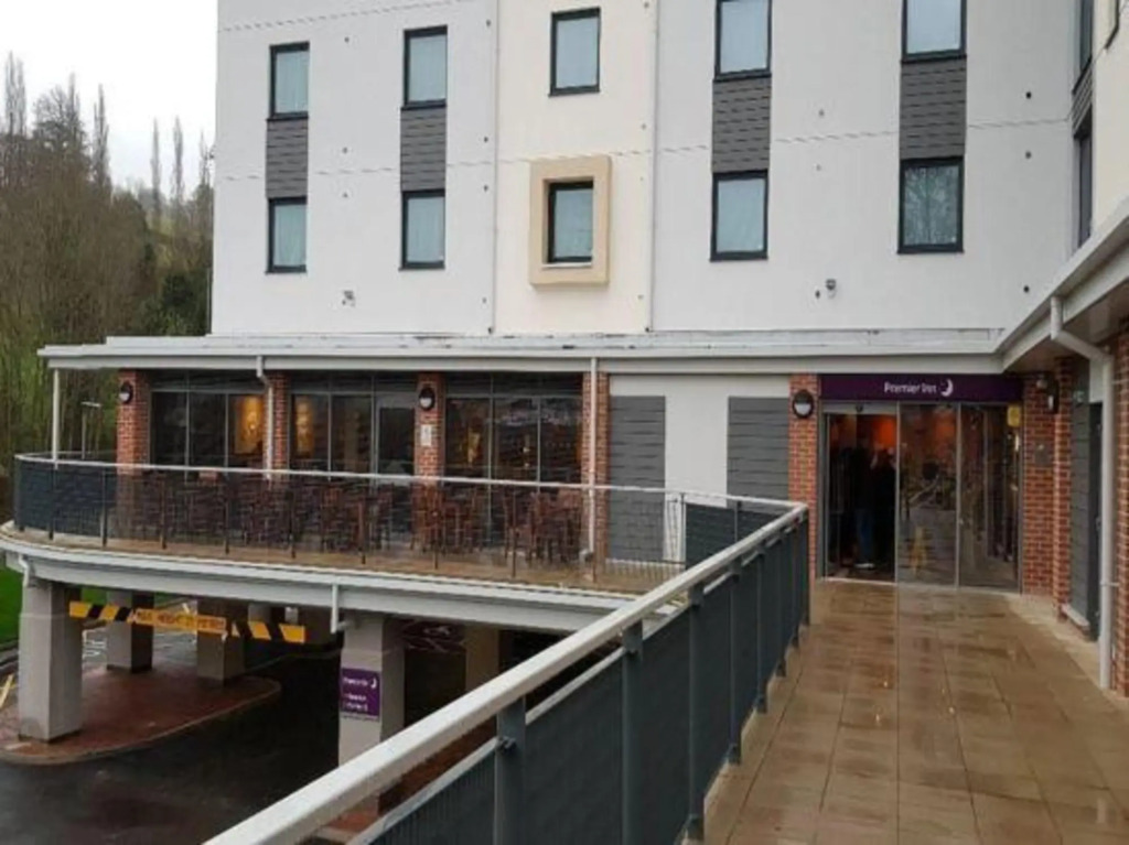 Premier Inn Tiverton