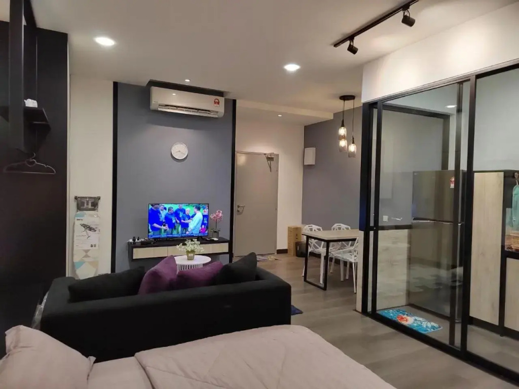 D'A4 Homestay @ Vista Bangi