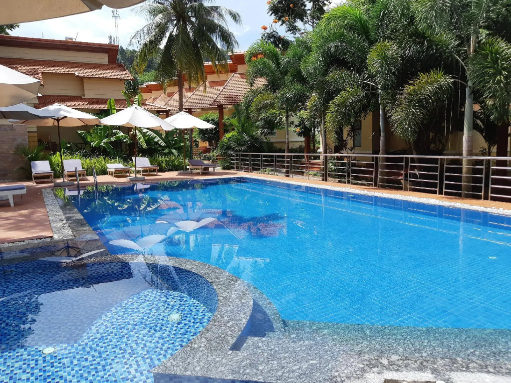 Castaways Resort