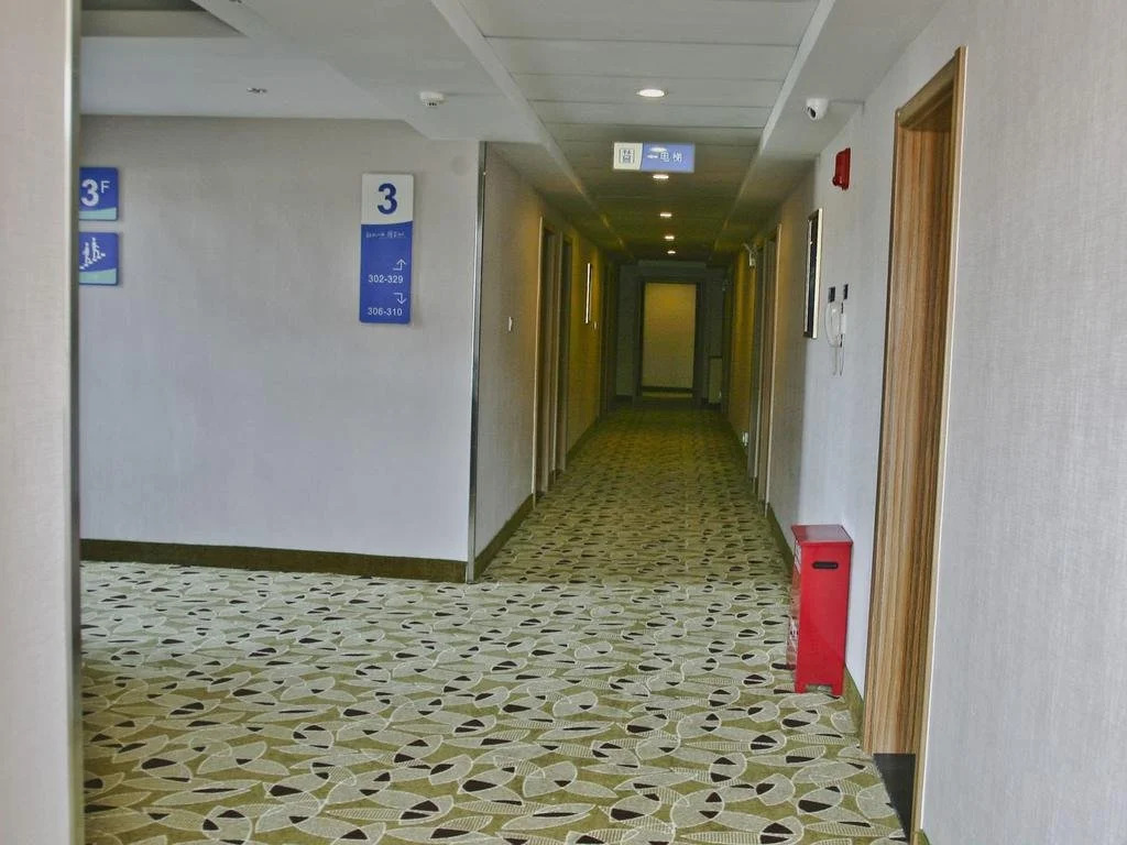 Eaka 365 Hotel Yuanshi Panlong Road Branch