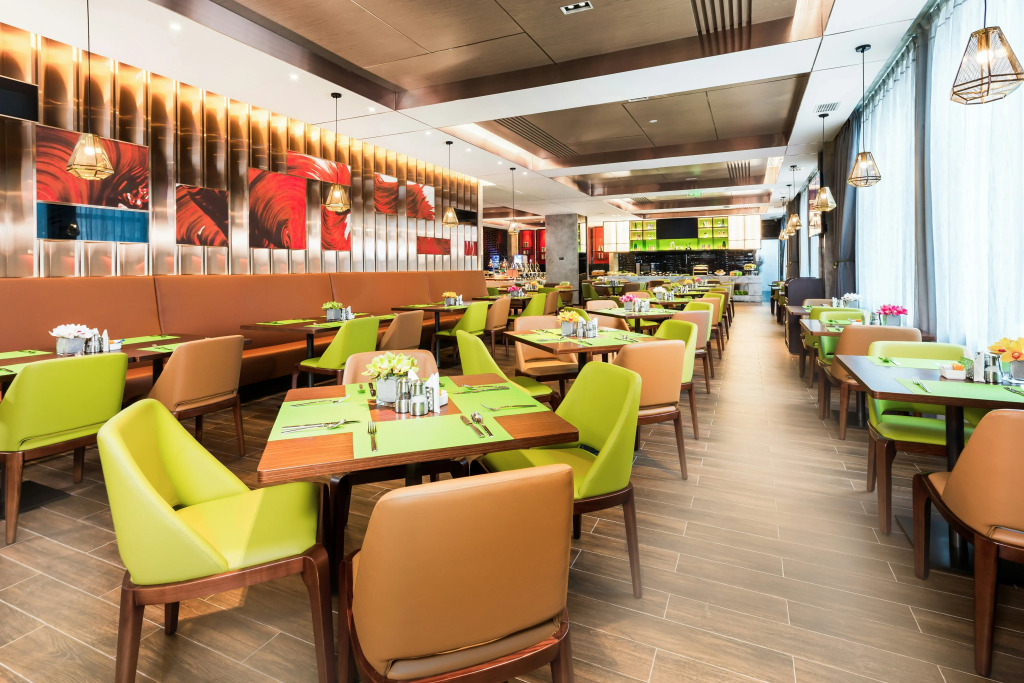 Hampton by Hilton Dalian Zhongshan