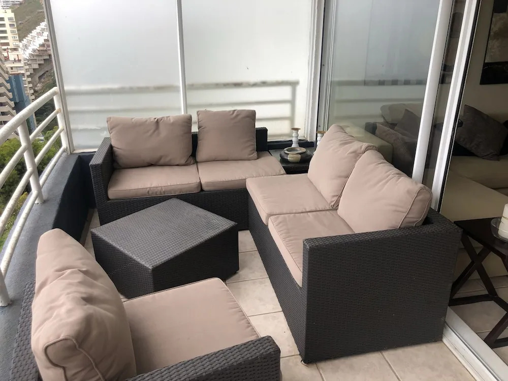 Apartamento S413 Vista Mar Euromarina II