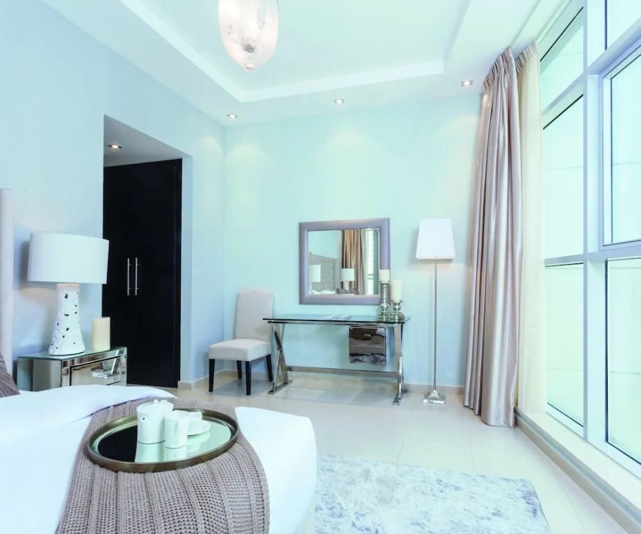 Nasma Luxury Stays - Skyview Tower