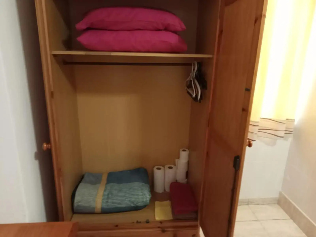 ALOJAMIENTO PLAYA CHICA, LOS POZOS HABITACIONES