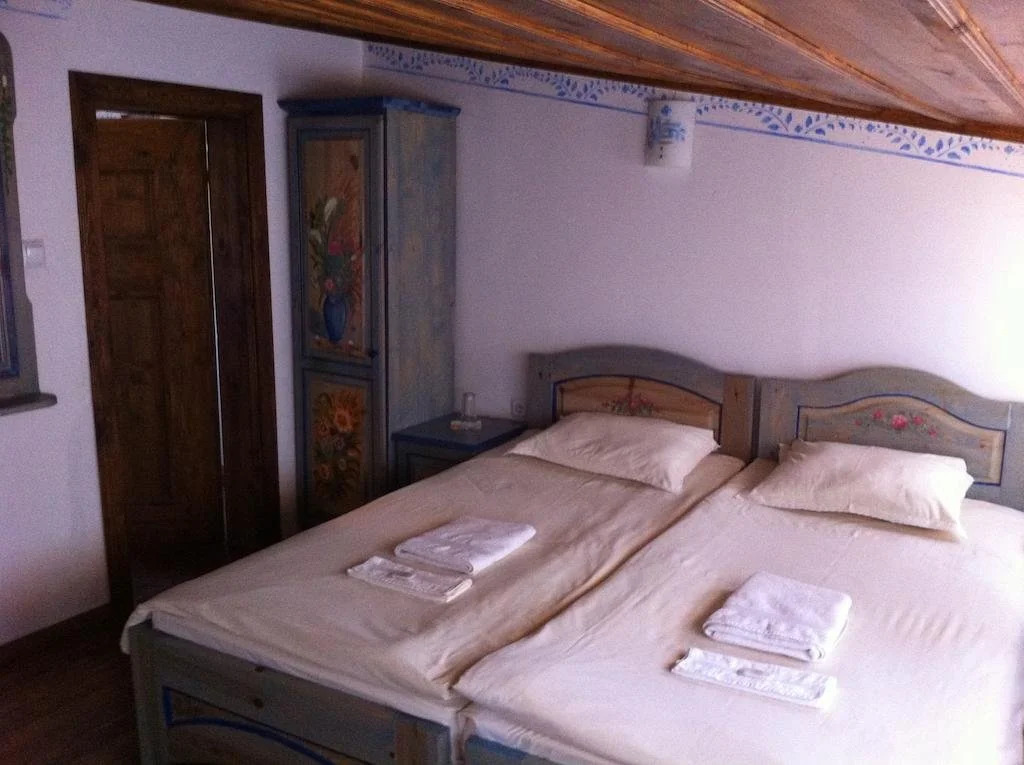 Стаи за гости The Old House