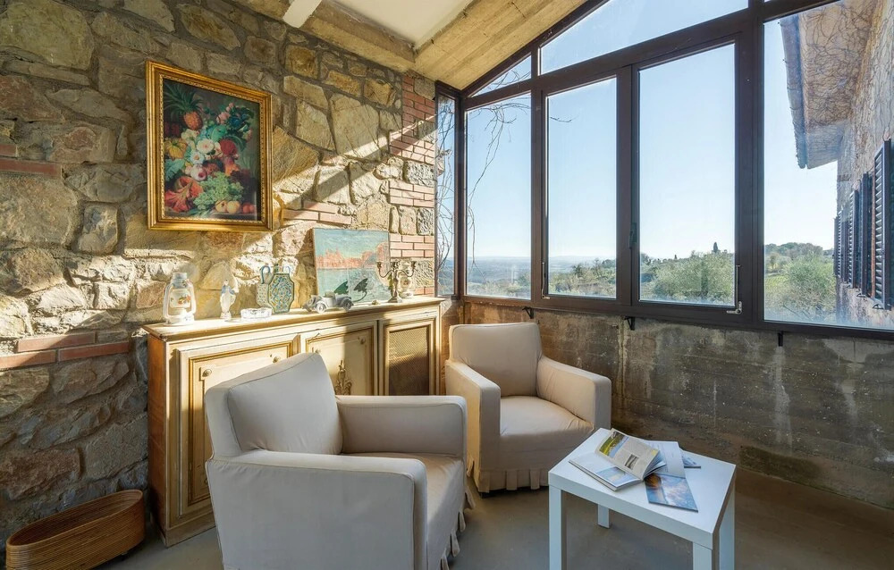 A casa di Luca