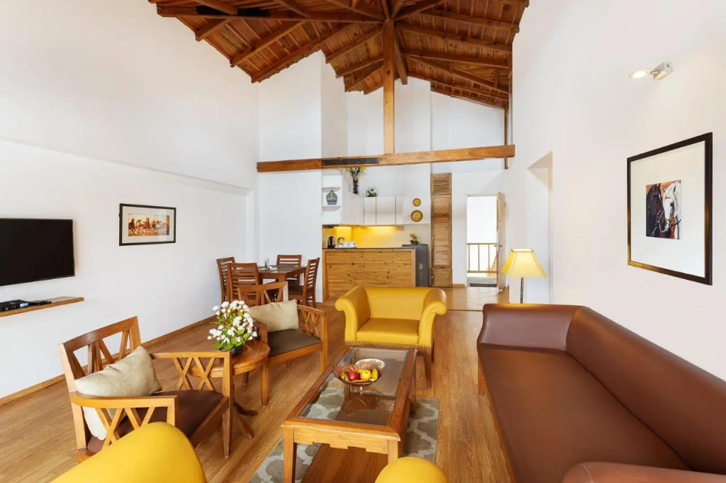 The Pinewood, Nainital by Leisure Hotels