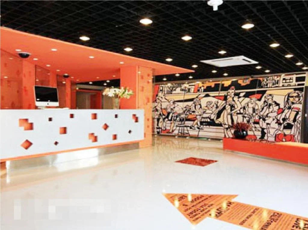 Pod Inn Xi'an Yanliang Renmin Road