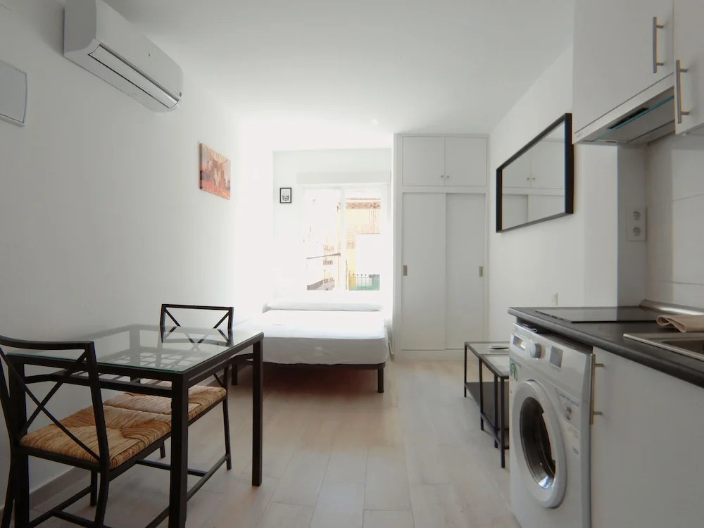 Apartamento en Bellas Vistas con BER5