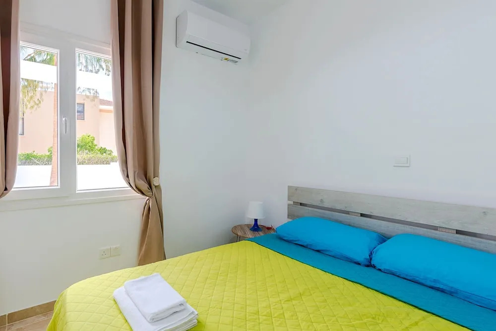 Color Cyprus Amozoniu Apartments