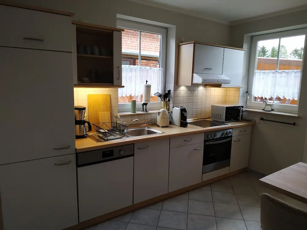Ferienapartments Lüneburger Heide - Rehlingen