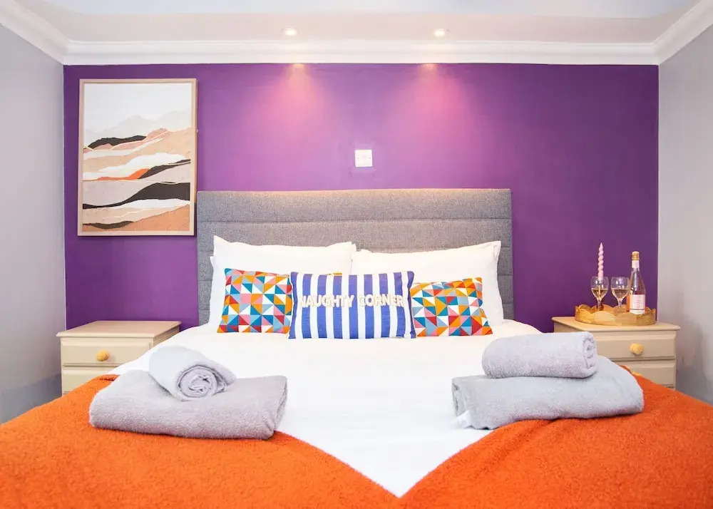 Spacious 3-bed House