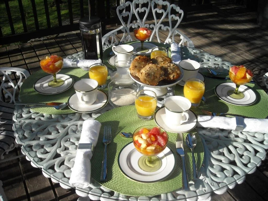 Chalet Bed and Breakfast, Niagara-on-the-Lake