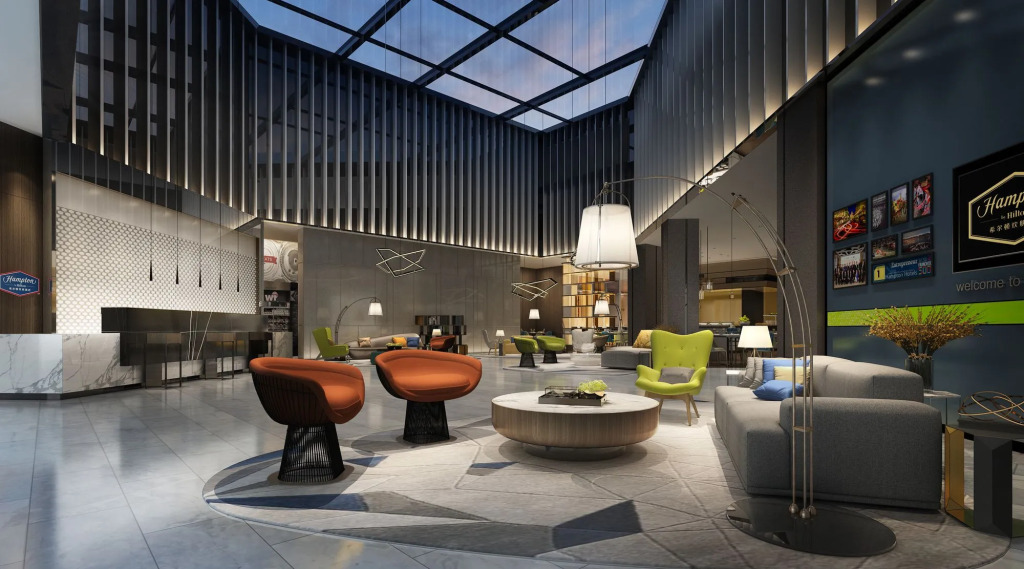 Hampton By Hilton Shunde Longjiang