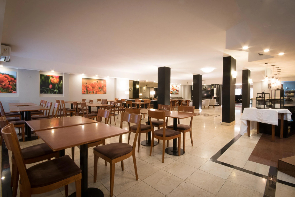 Gran Hotel Buenos Aires