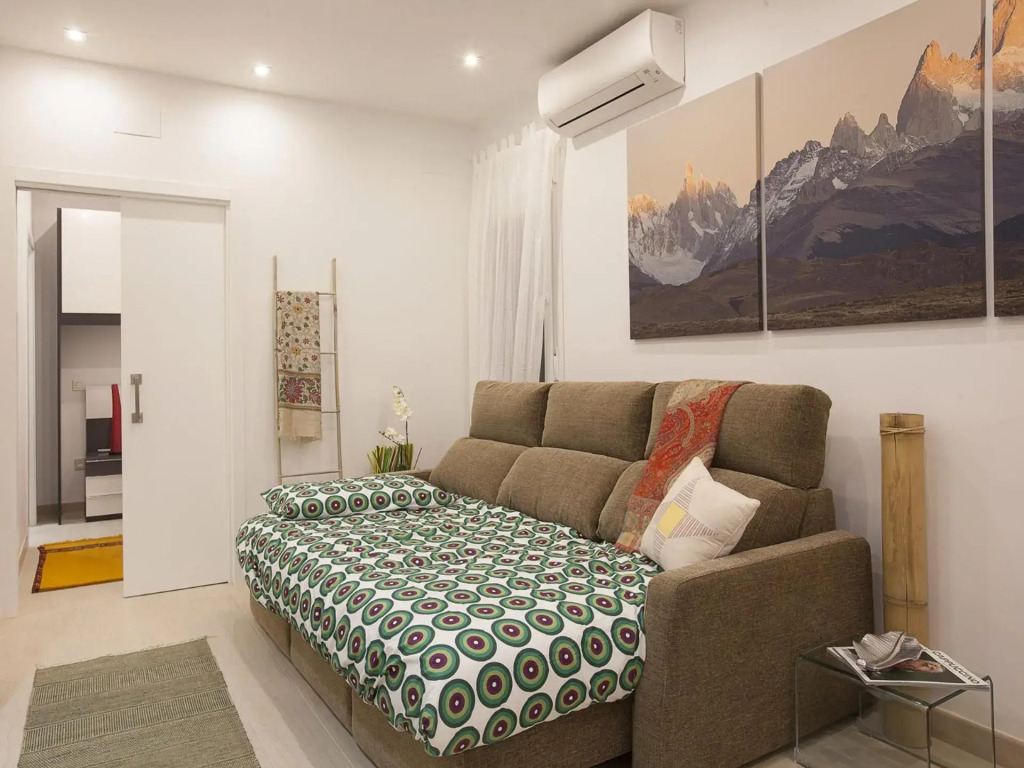 MIT House Salamanca Confort II en Madrid