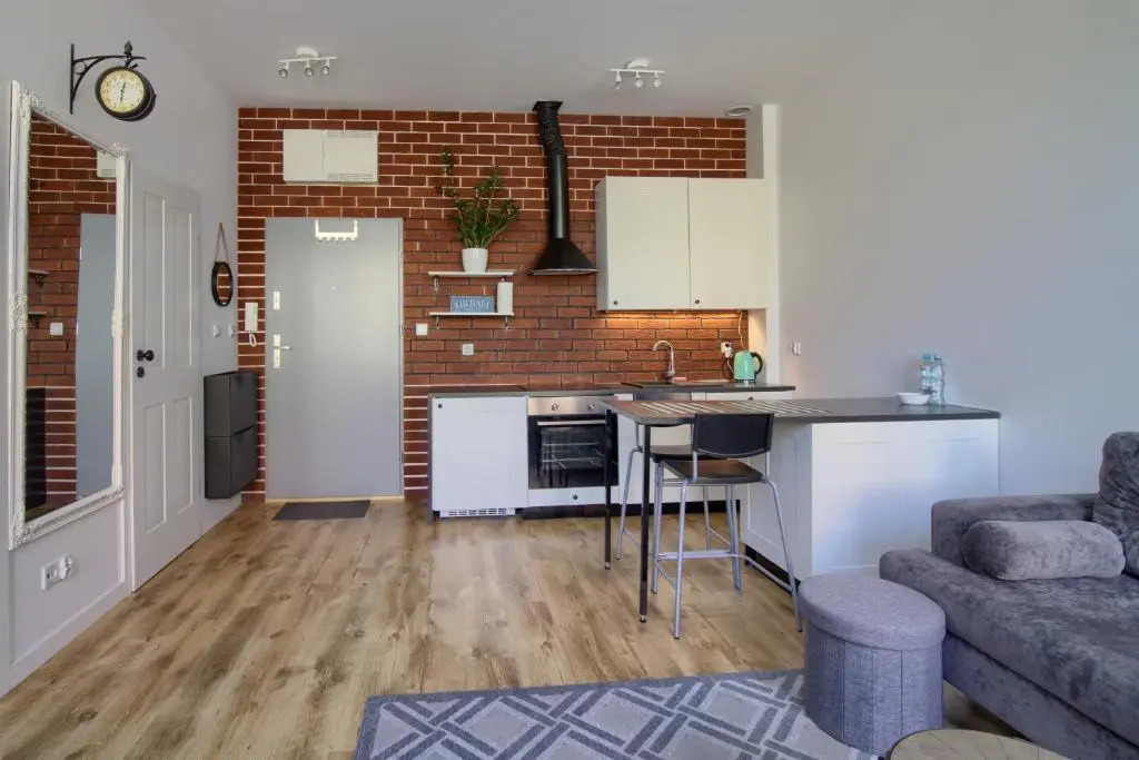 Apartments in Szczecin - Janosika