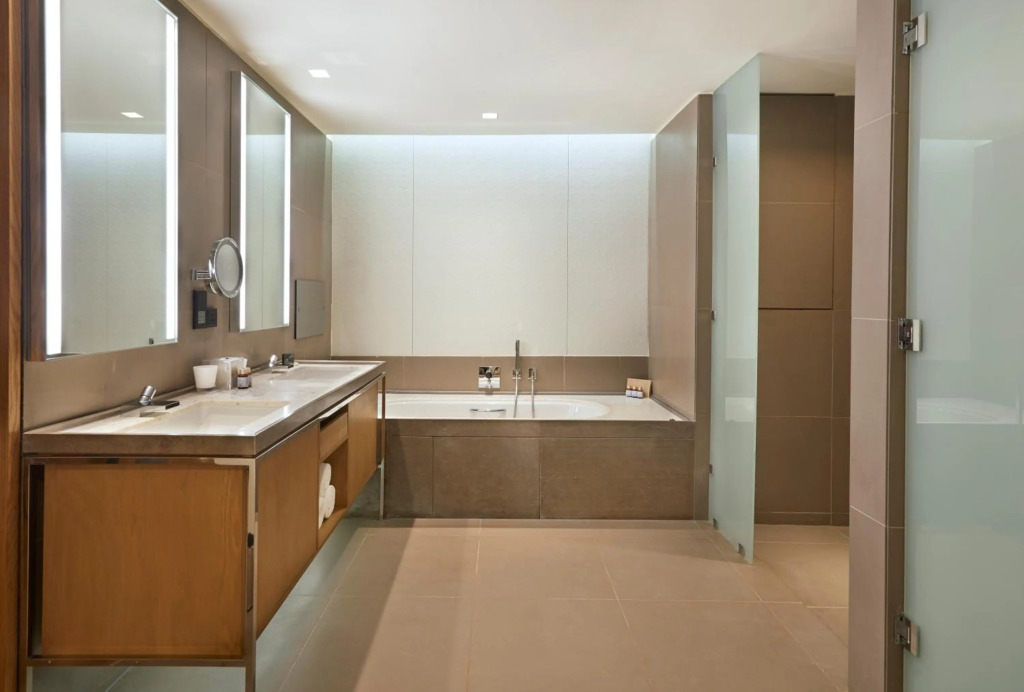 Andaz Delhi, by Hyatt