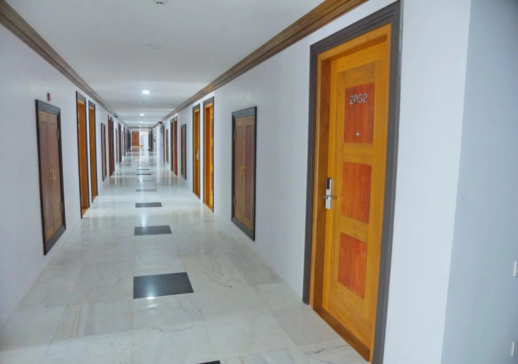 The Regency Hotel