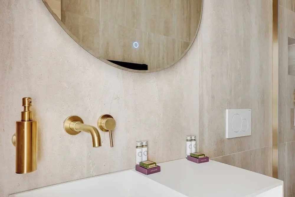 Modern Apartment - 1br/4p - Sentier/grand Rex