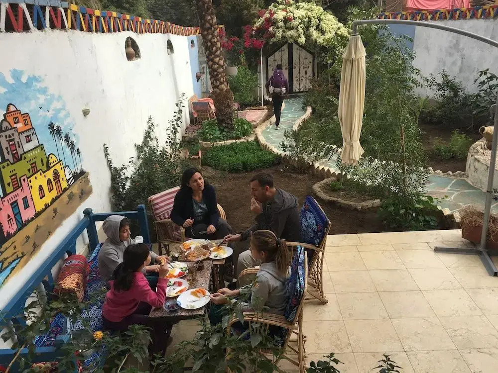 The Mango Guest House