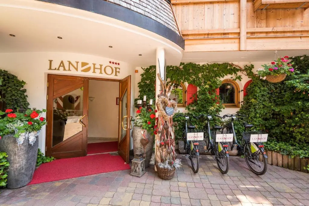 Ferienappartements Landhof
