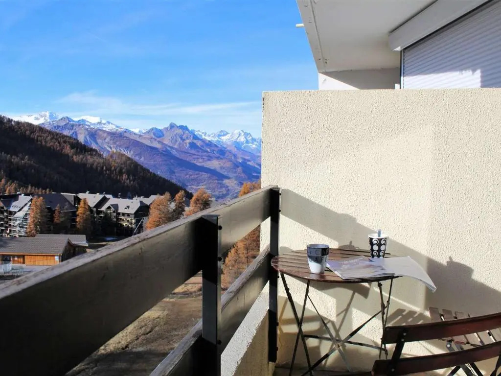 Appartement Risoul, 1 pièce, 4 personnes - FR-1-330-543