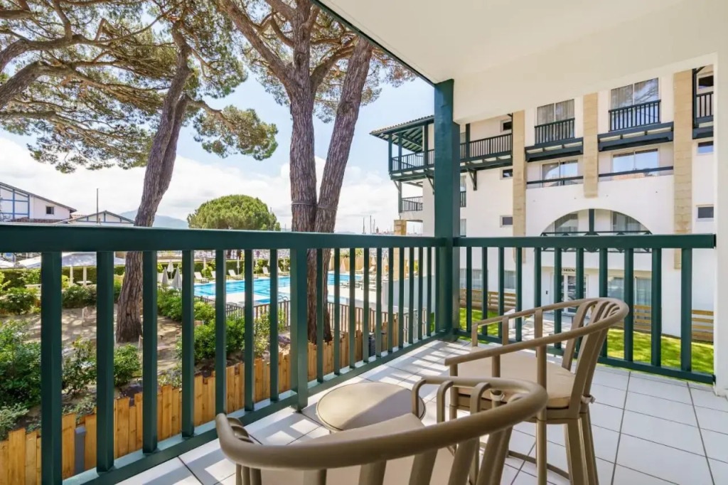 Hôtel Ibaïa