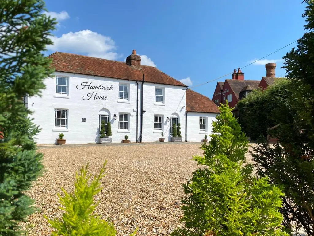 Hambrook House Canterbury - NEW luxury guest house with ESPA Spa complex