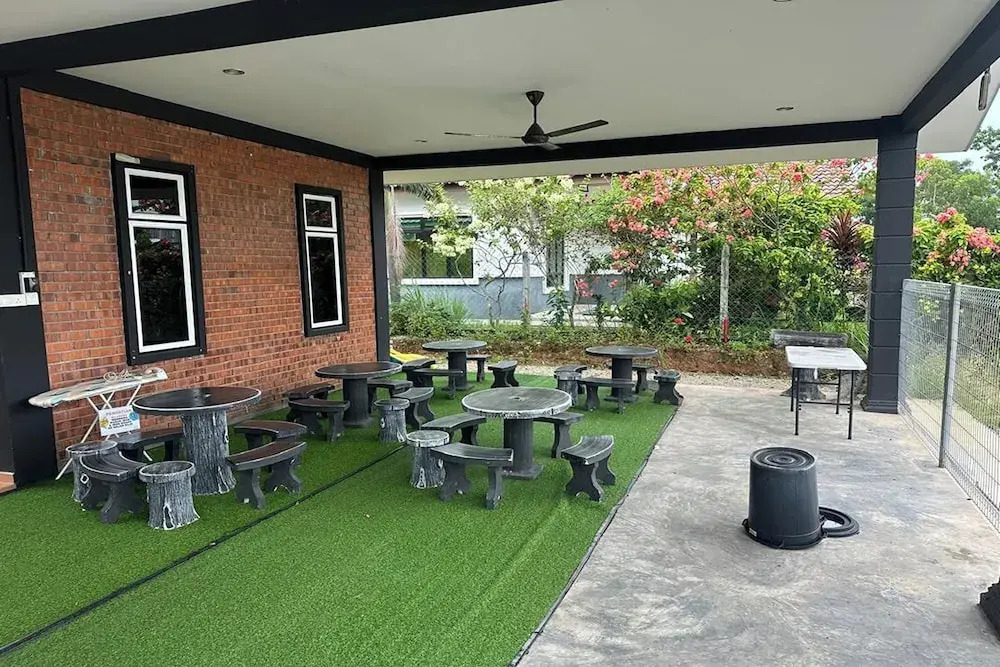 RumaMataAyer Homestay Islam Semabok Perdana - Melaka