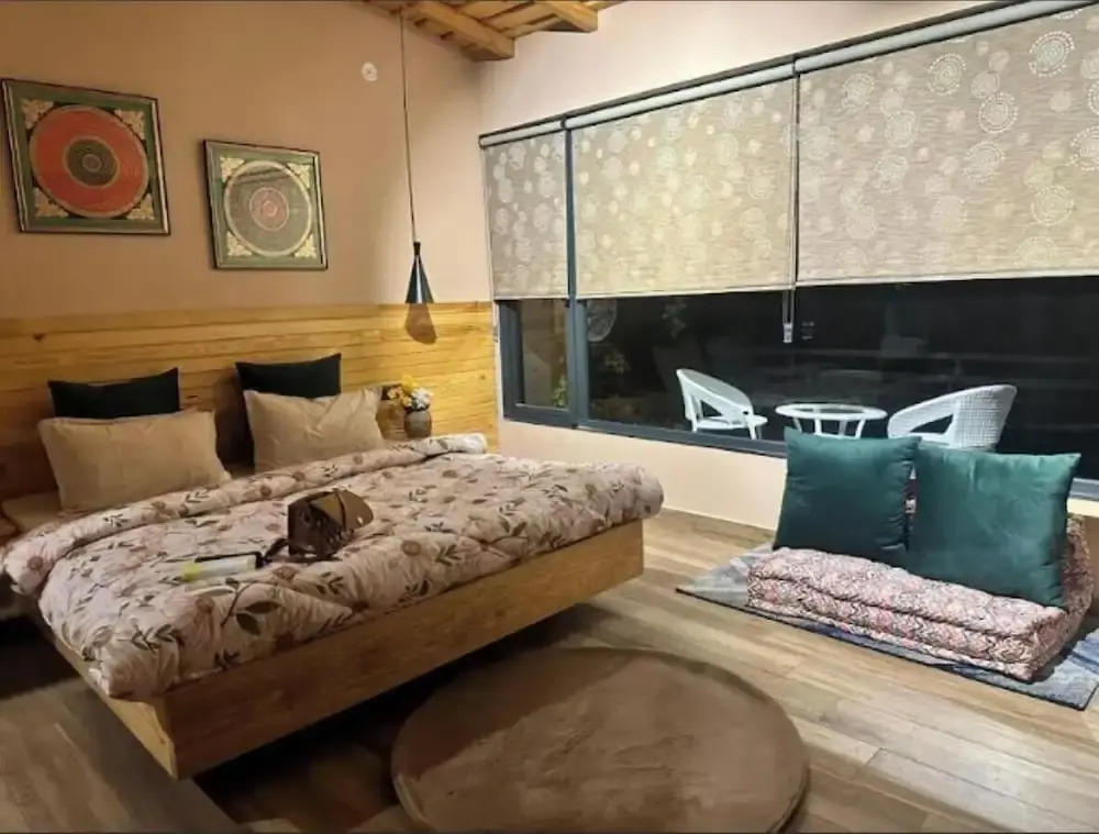 Muktkeshii Boutique Resort