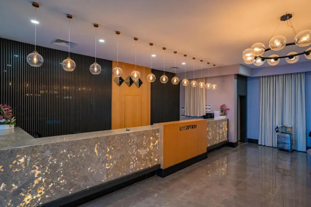 Marine Family Club Hotel